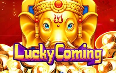 Lucky Coming